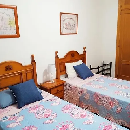 公寓 Zona Alta, Garaje Incluido *
