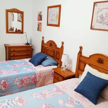 Zona Alta, Garaje Incluido 公寓 蓬费拉达