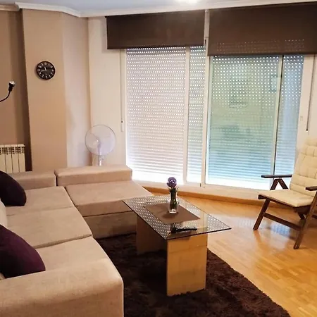 公寓 Zona Alta, Garaje Incluido 蓬费拉达