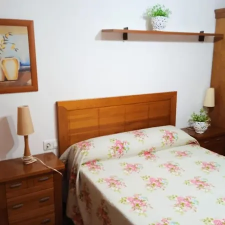Zona Alta, Garaje Incluido 公寓
