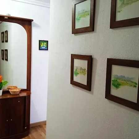 Zona Alta, Garaje Incluido 公寓 蓬费拉达