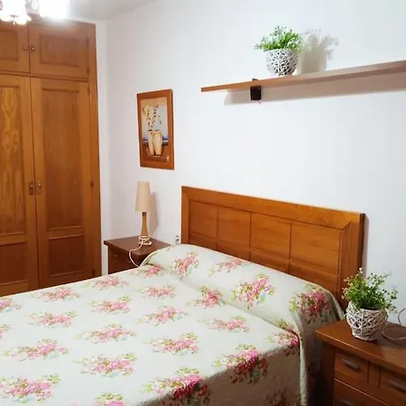Zona Alta, Garaje Incluido * 蓬费拉达